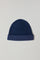Blue Cashmere Cap
