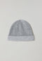 Blue Cashmere Cap