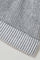 Grey Cashmere Cap