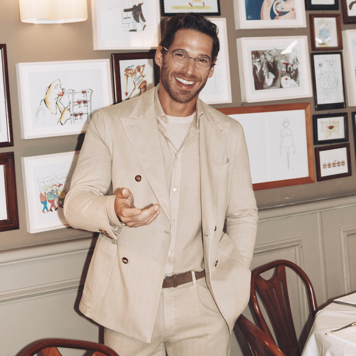Suits for the new season