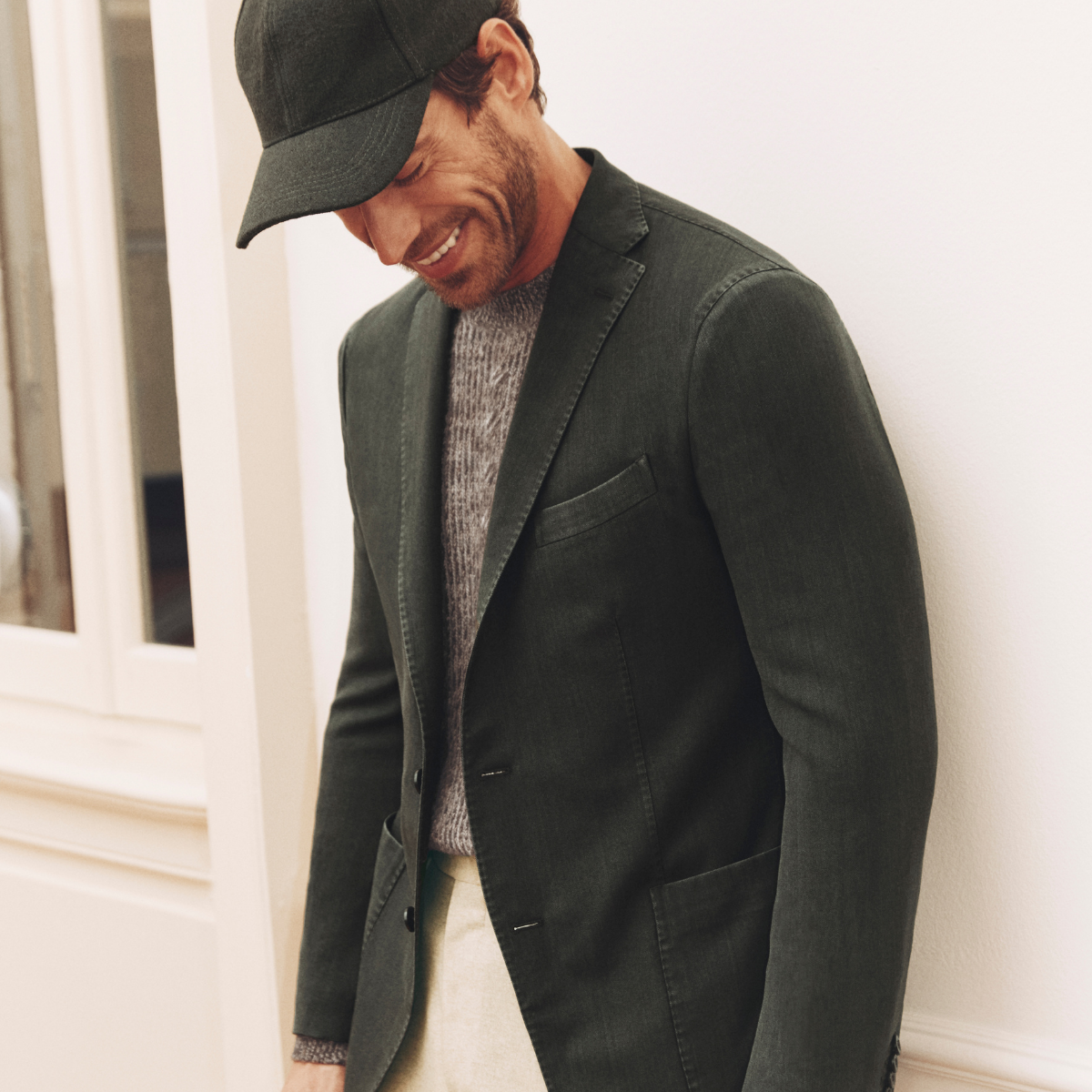 Discover the jackets from the new collection