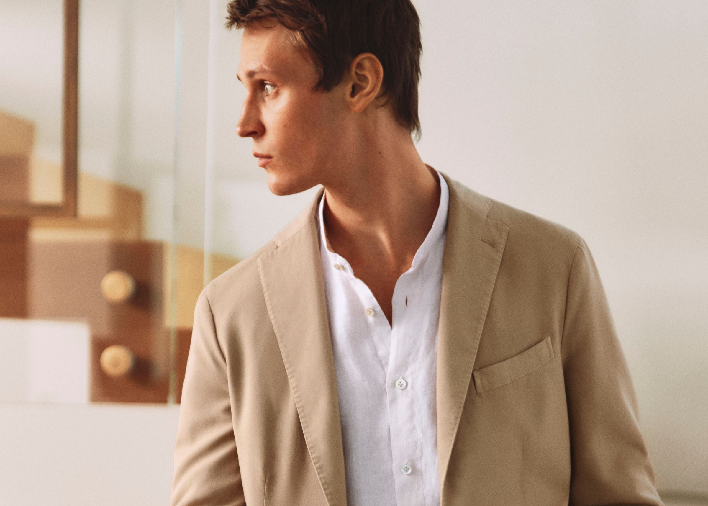 dress shirt fabric guide The Ultimate Bespoke Shirt Guide: From Fabric to Fit