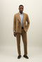 Wool Canva B-line Suit