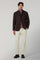 Brown Wool Cashmere soft Gassman Jacket
