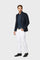 Blue Wool K-Jacket