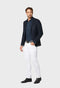 Blue Wool K-Jacket