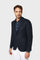 Blue Wool K-Jacket
