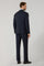 Blue Stretch Wool K-Suit