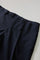 Blue Stretch Wool K-Suit