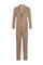 Beige Stretch Wool K-Suit