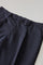 Dark Blue Stretch Wool K-Suit
