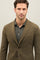 Khaki Knitted Jersey K-Jacket