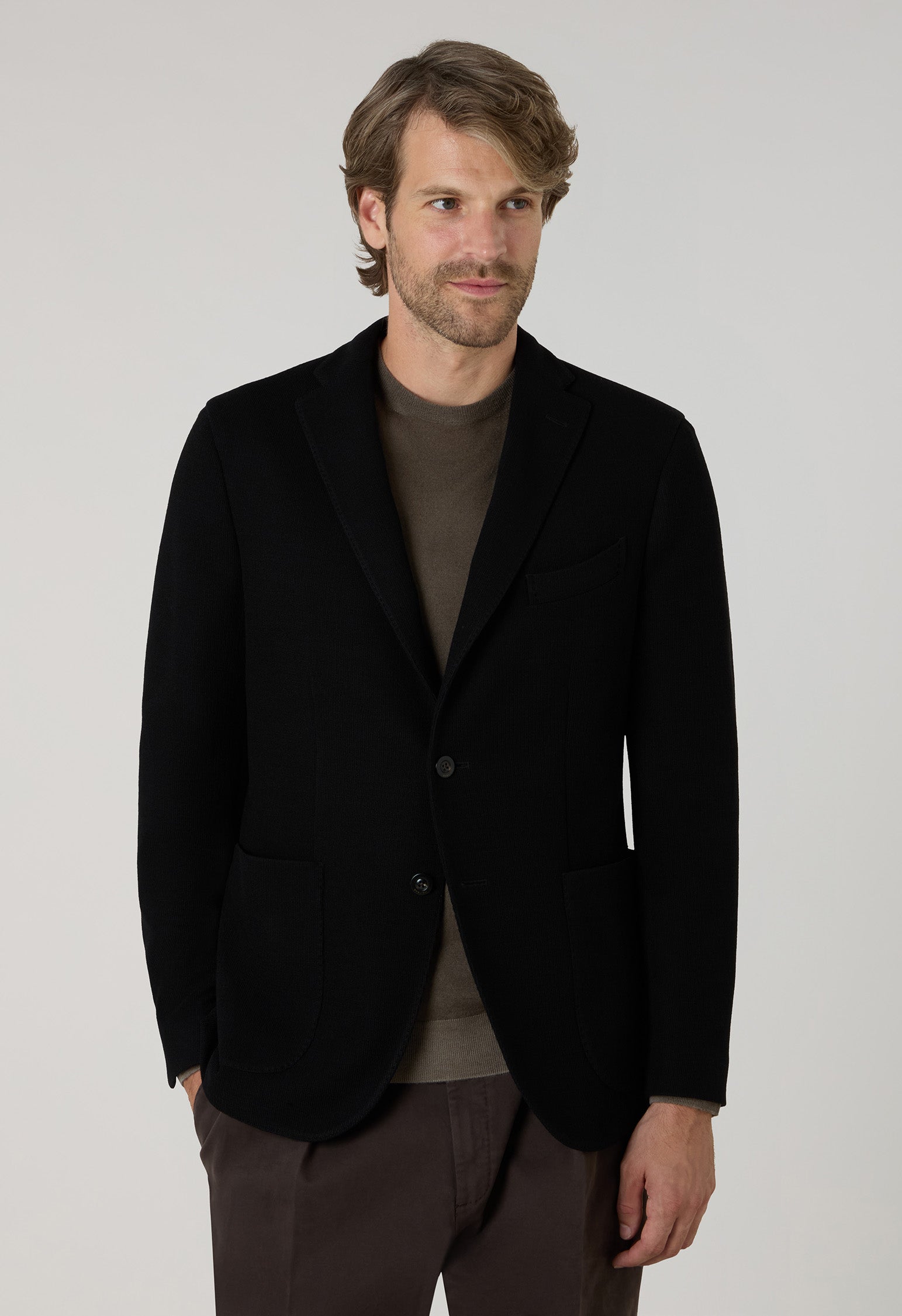 Italian Men's K-Jackets | Boglioli Milano – BoglioliMilano