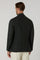 Green Shetland Chevron K-Jacket