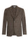 Brown Prince of Wales blend K-Jacket 