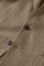 Beige Prince of Wales Wool blend K-Jacket