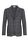 Grey Wool check K-Jacket