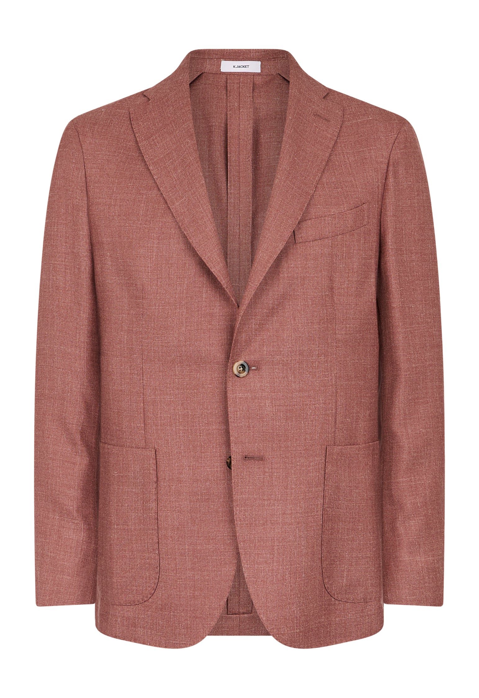 【未使用級】BOGLIOLI K.JACKET カシミヤ・シルク混 四者混 54 Wool, silk and linen K-Jacket | Boglioli® – BoglioliMilano