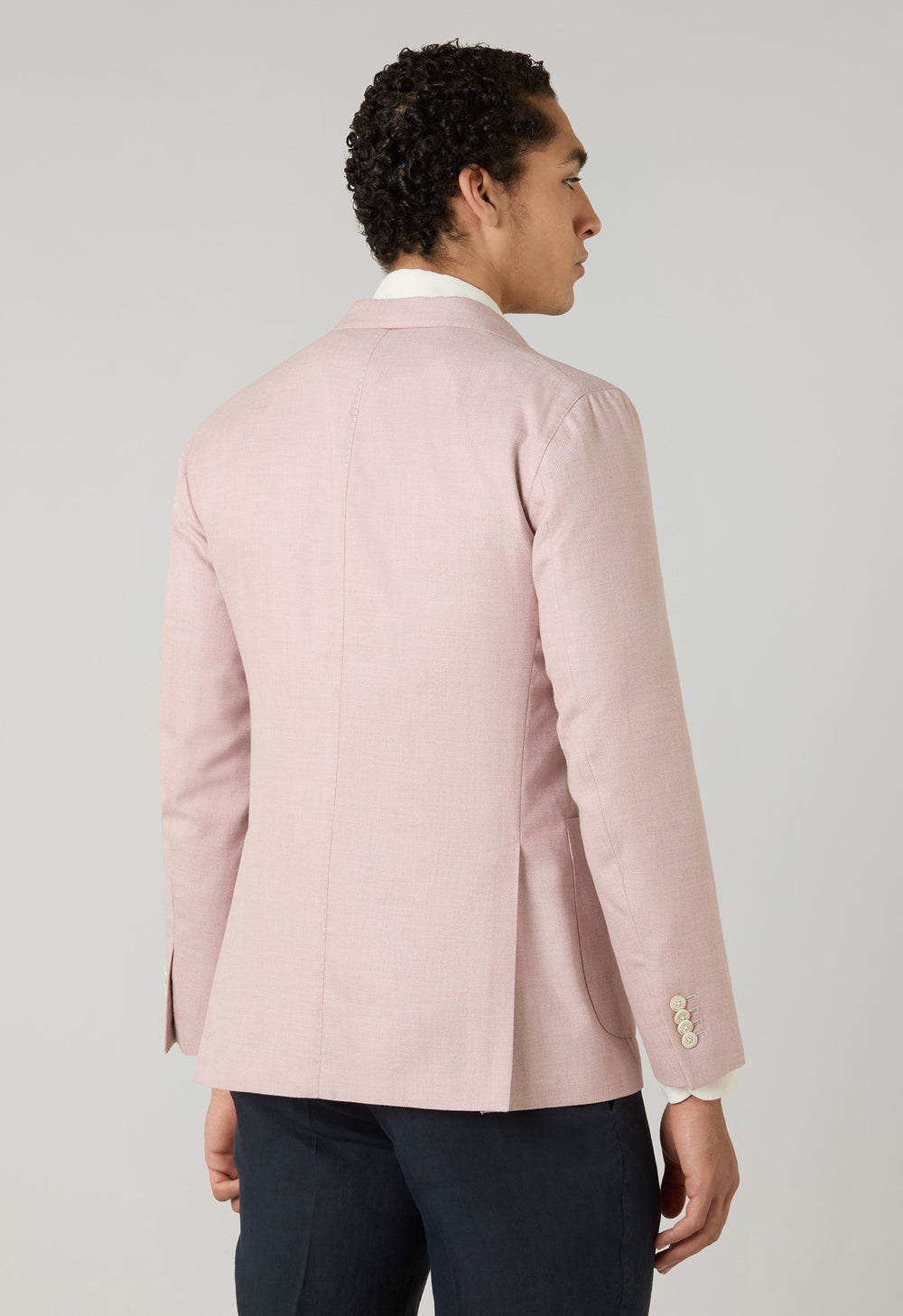 K Jacket Riendonut Cotton, cashmere and silk K-Jacket | Boglioli® – BoglioliMilano