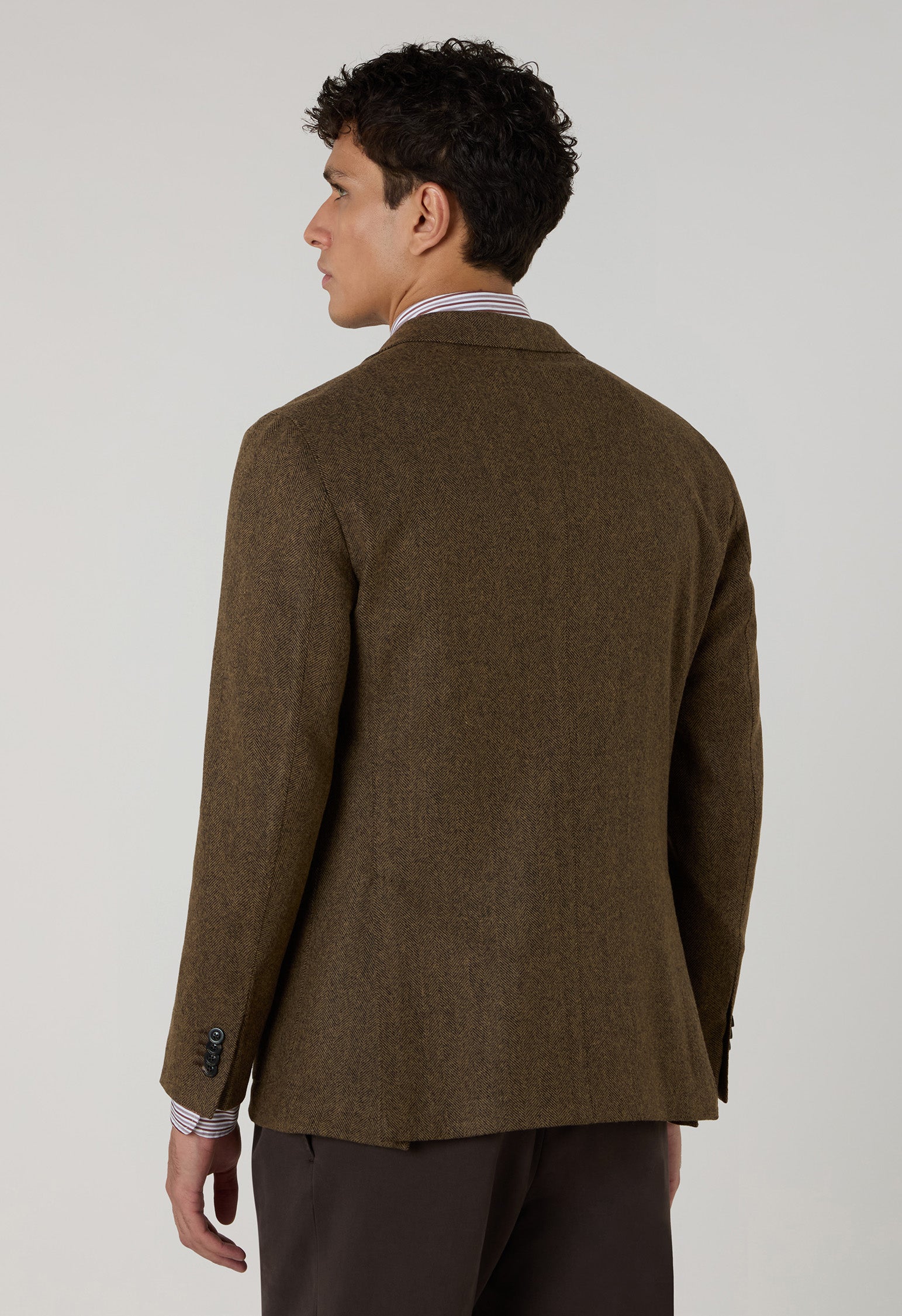 Men's Jackets & Blazers: Elegant and Casual | Boglioli Milano