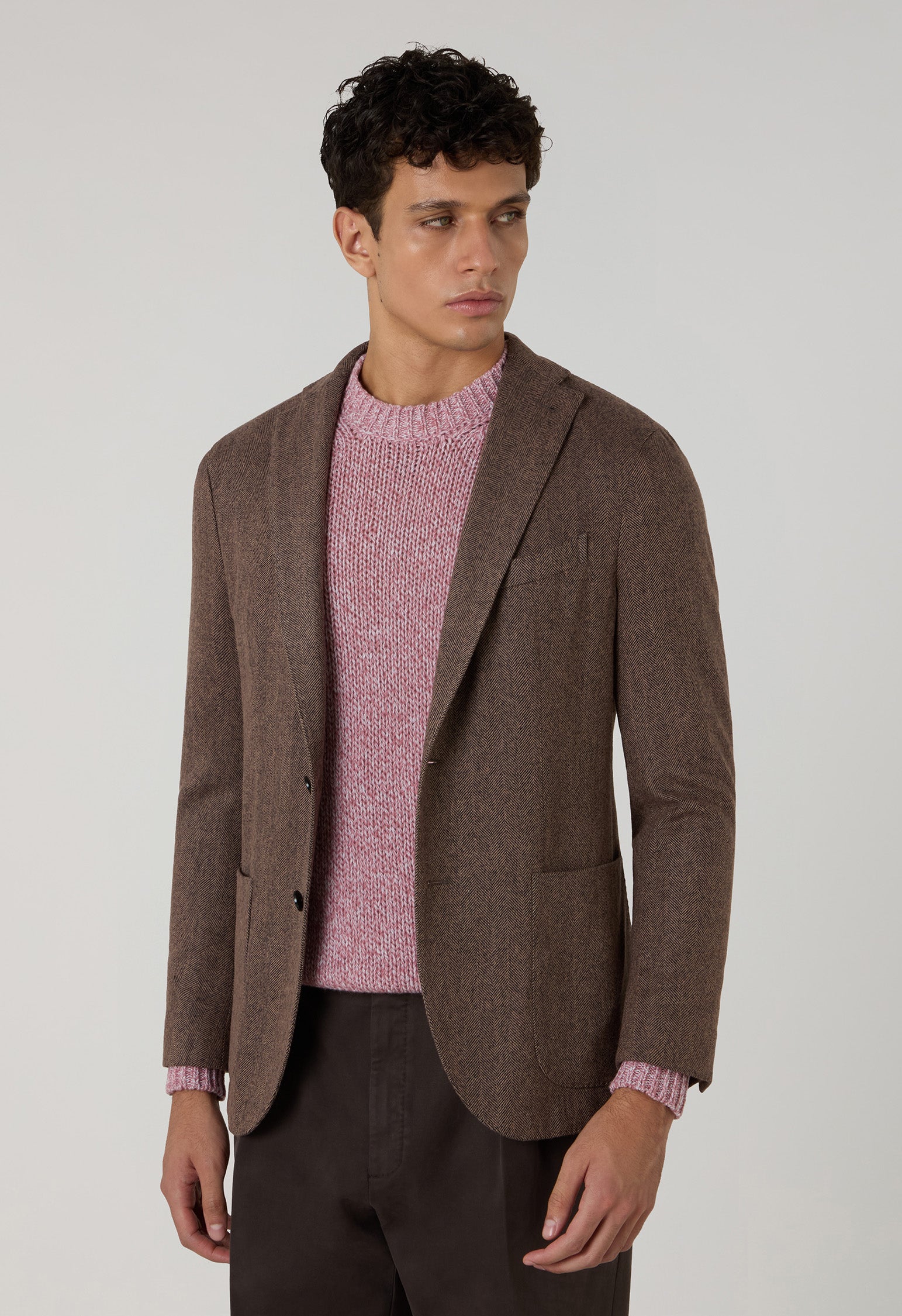 Italian Men's K-Jackets | Boglioli Milano – BoglioliMilano