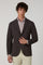Brown High Performance Wool K-Jacket