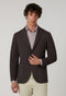 Brown High Performance Wool K-Jacket
