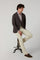 Brown High Performance Wool K-Jacket