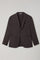 Brown High Performance Wool K-Jacket