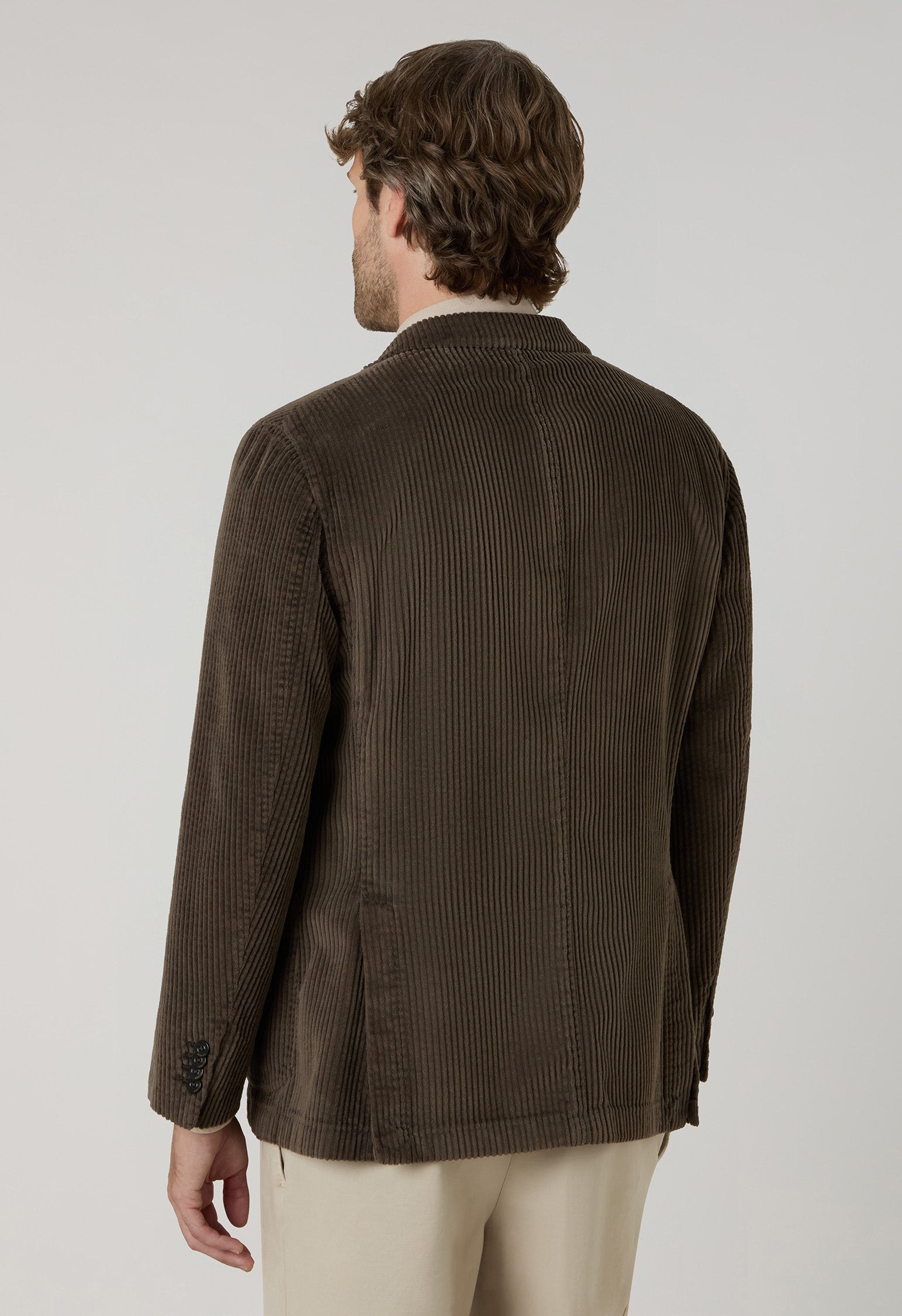 Italian Men's K-Jackets | Boglioli Milano – BoglioliMilano