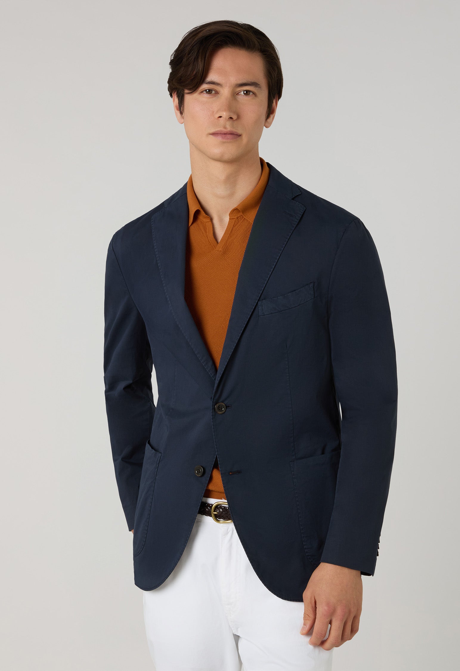 Men's Jackets & Blazers: Elegant and Casual | Boglioli Milano