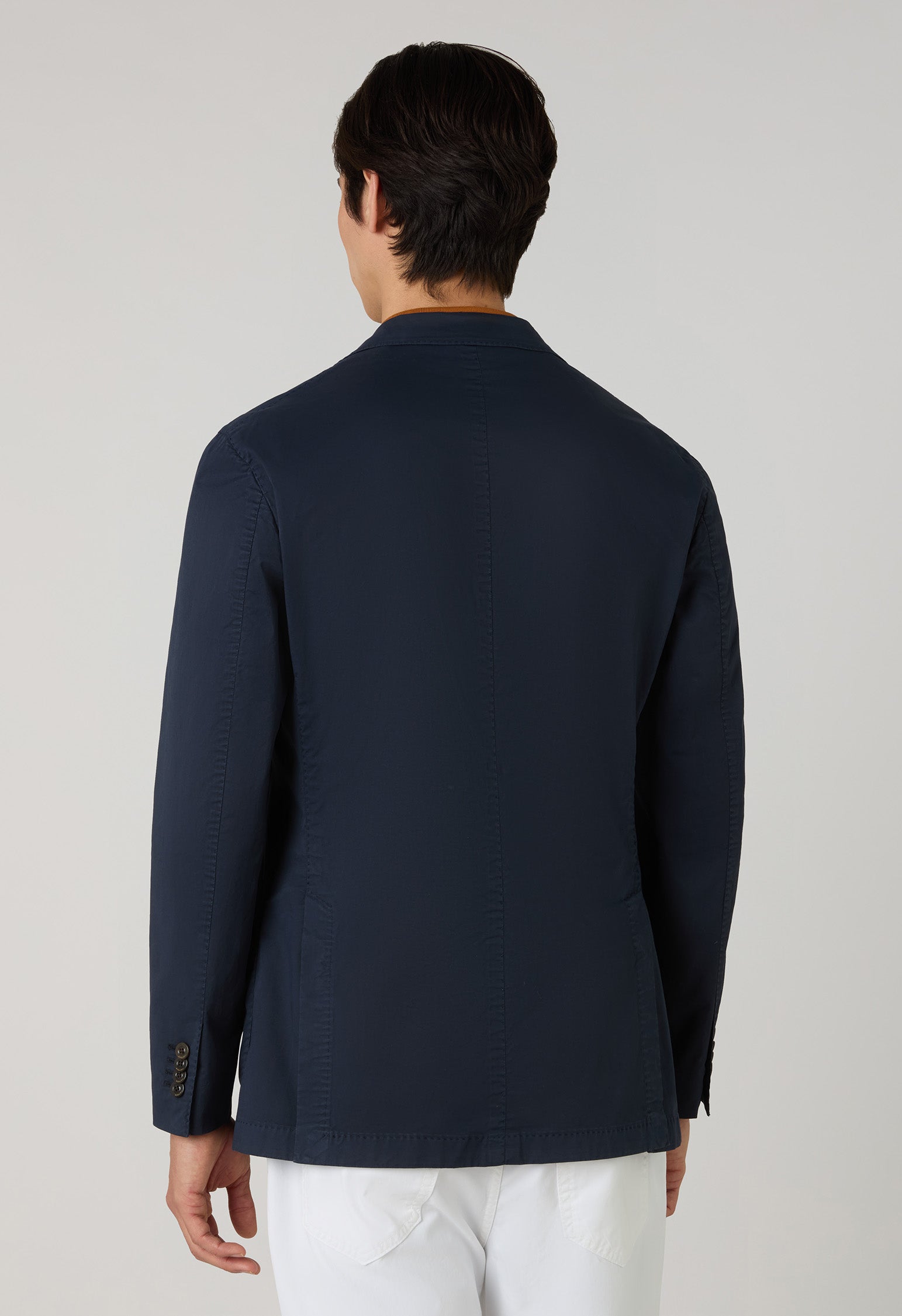 Garment Dyed Supima Cotton K-Jacket