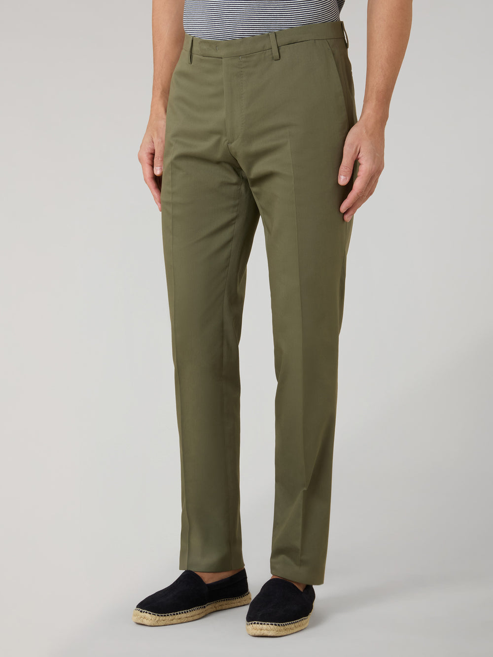 Tencel Cotton Twill K-Suit