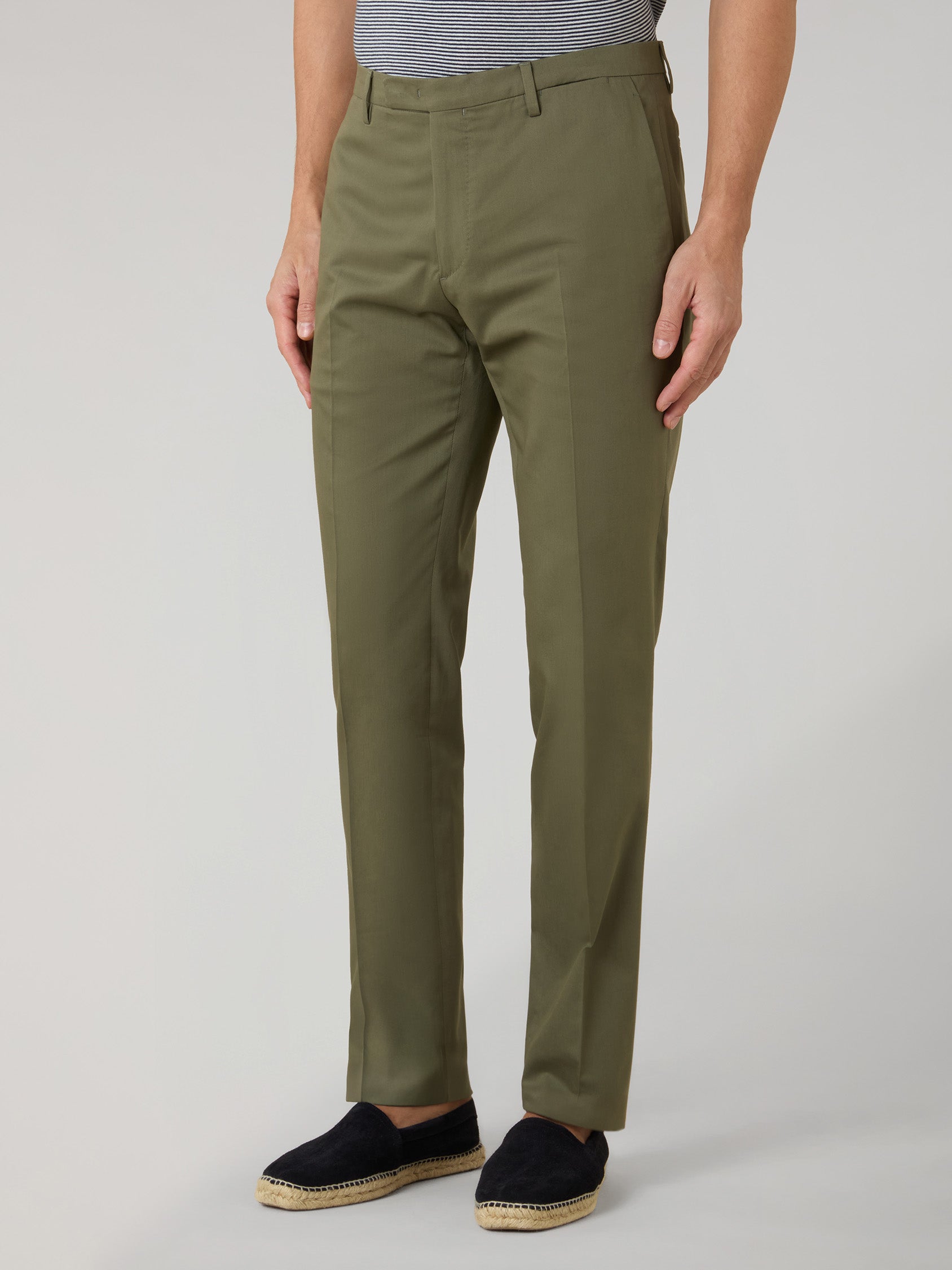 Tencel Cotton Twill K-Suit