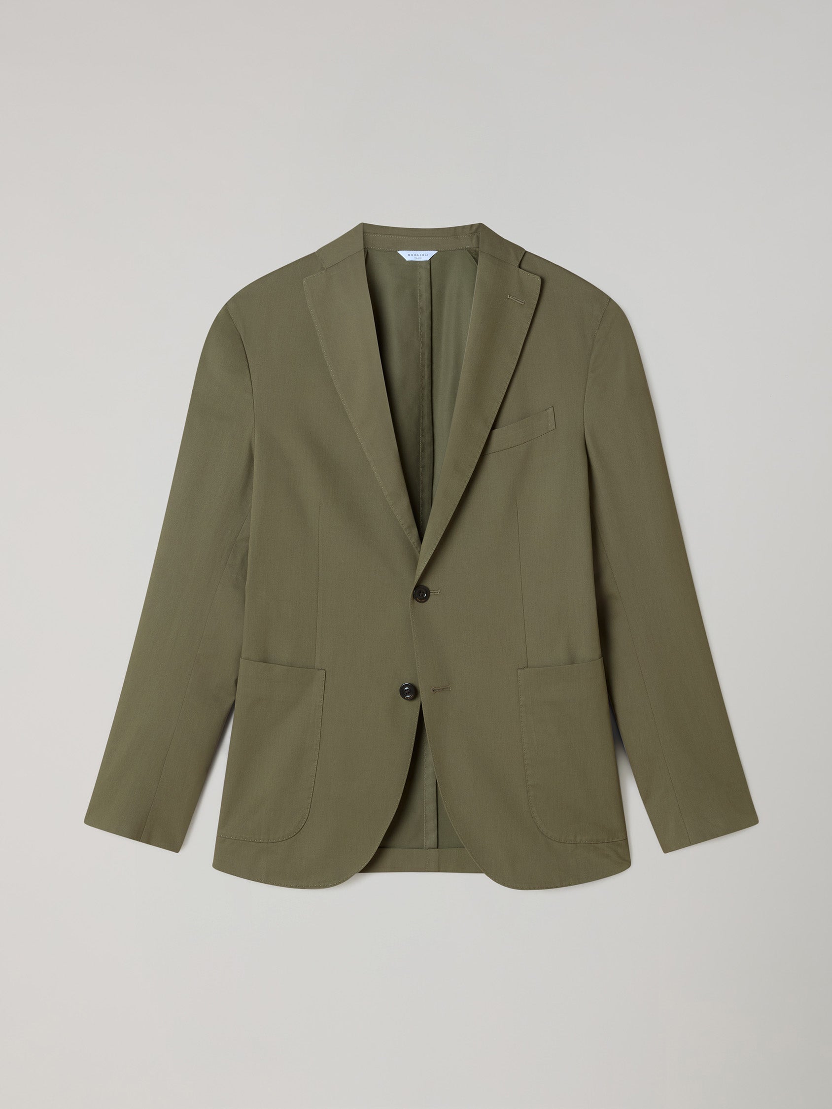 Tencel Cotton Twill K-Suit