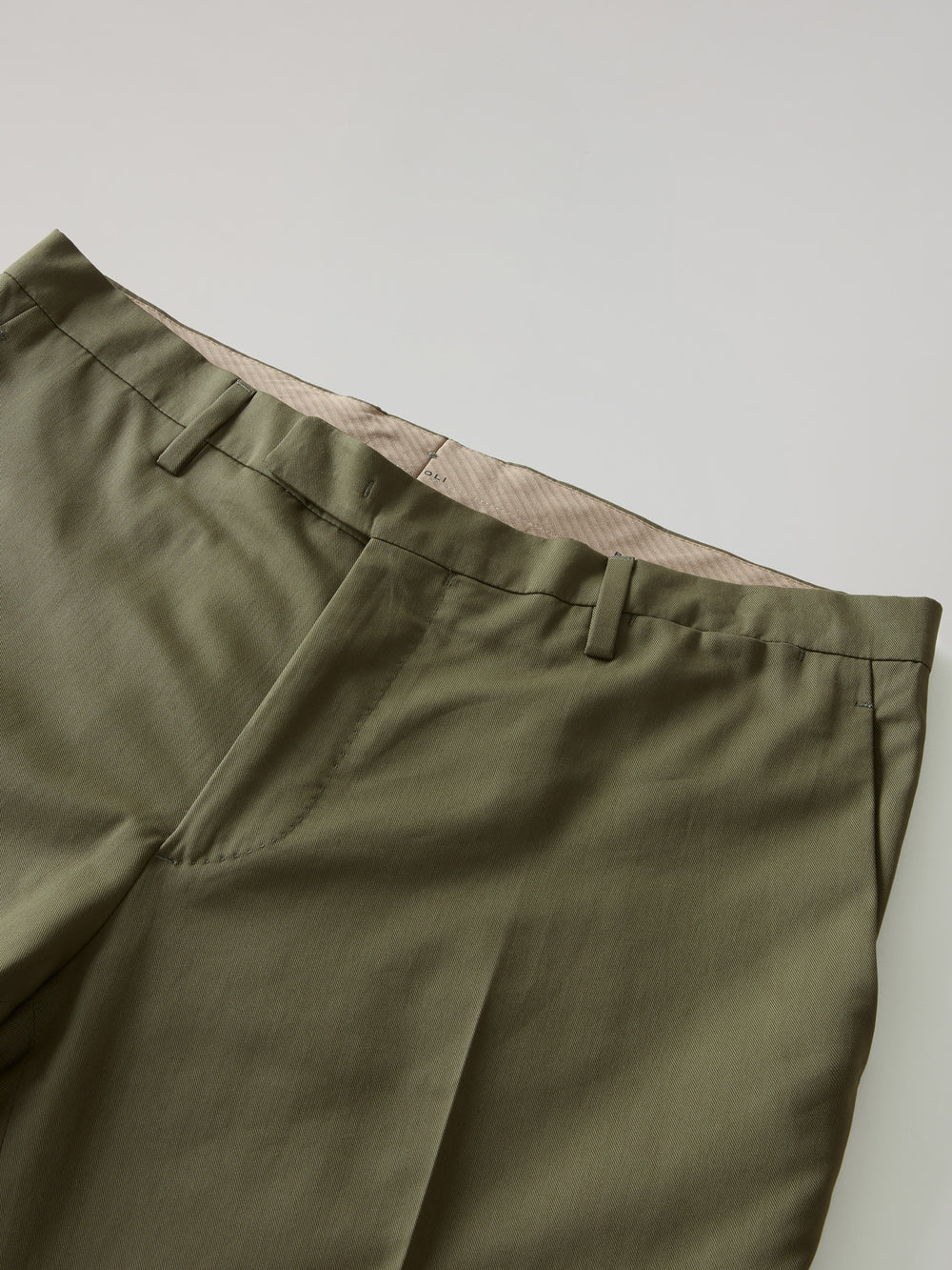 Tencel Cotton Twill K-Suit