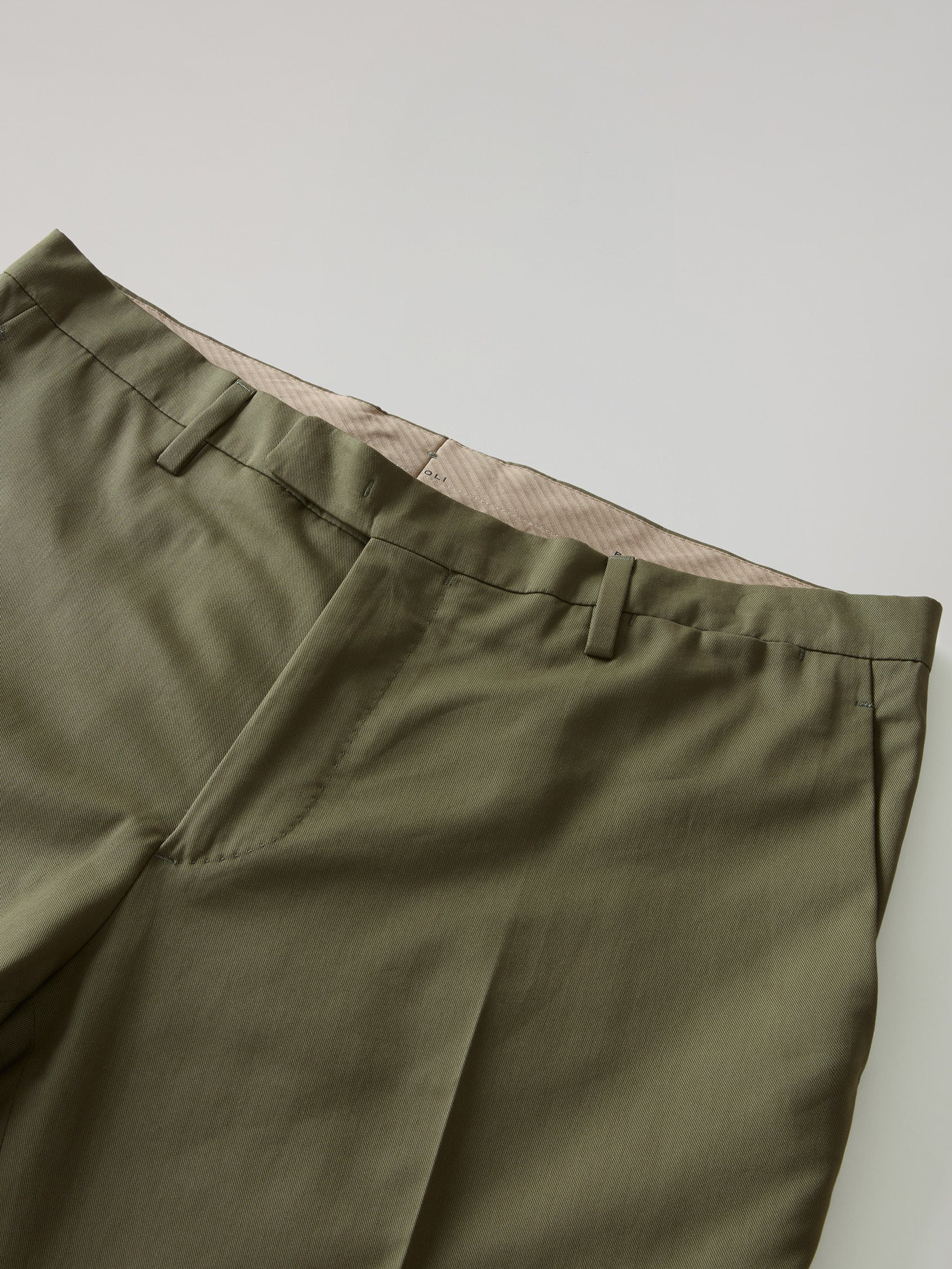 Tencel Cotton Twill K-Suit