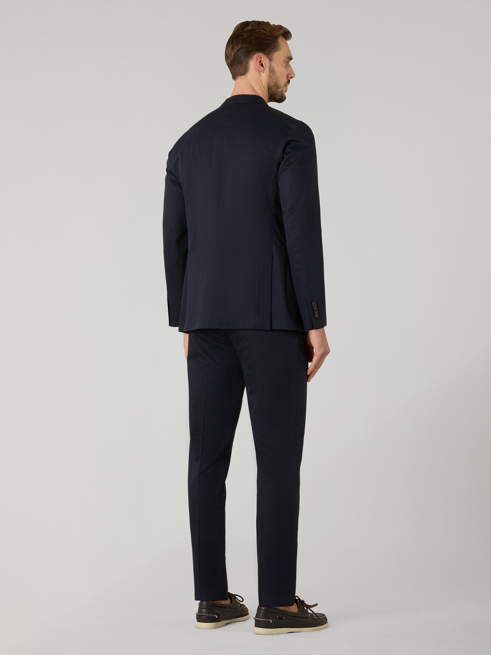 Tencel Cotton Twill K-Suit