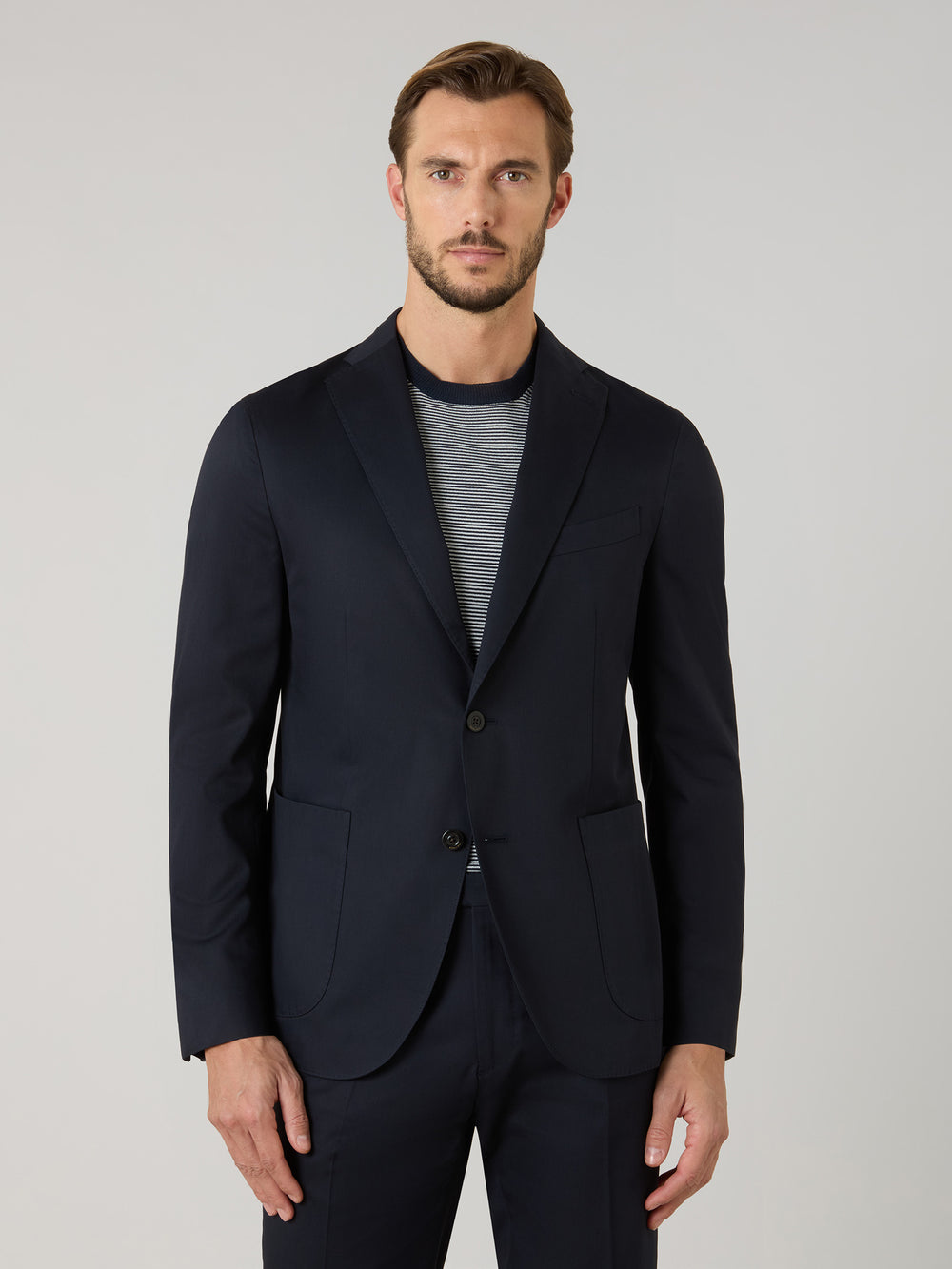 Tencel Cotton Twill K-Suit