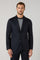 Abito K-Suit in cotone e tencell blu