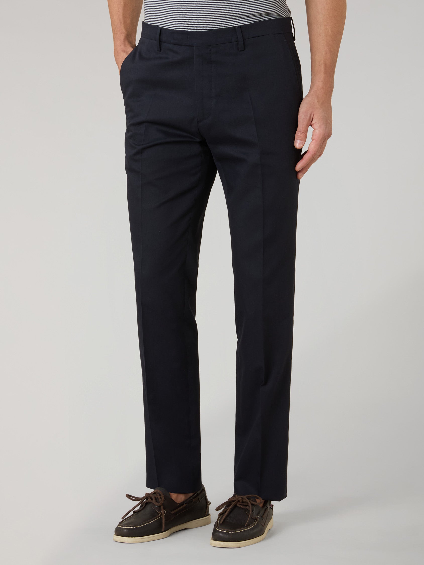 Tencel Cotton Twill K-Suit