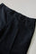 Abito K-Suit in cotone e tencell blu