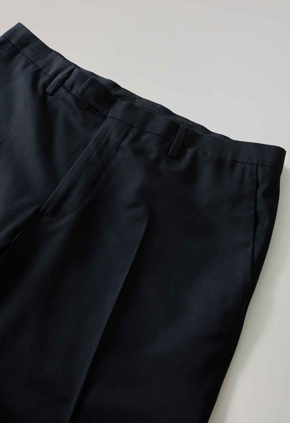 Abito K-Suit in cotone e tencell blu