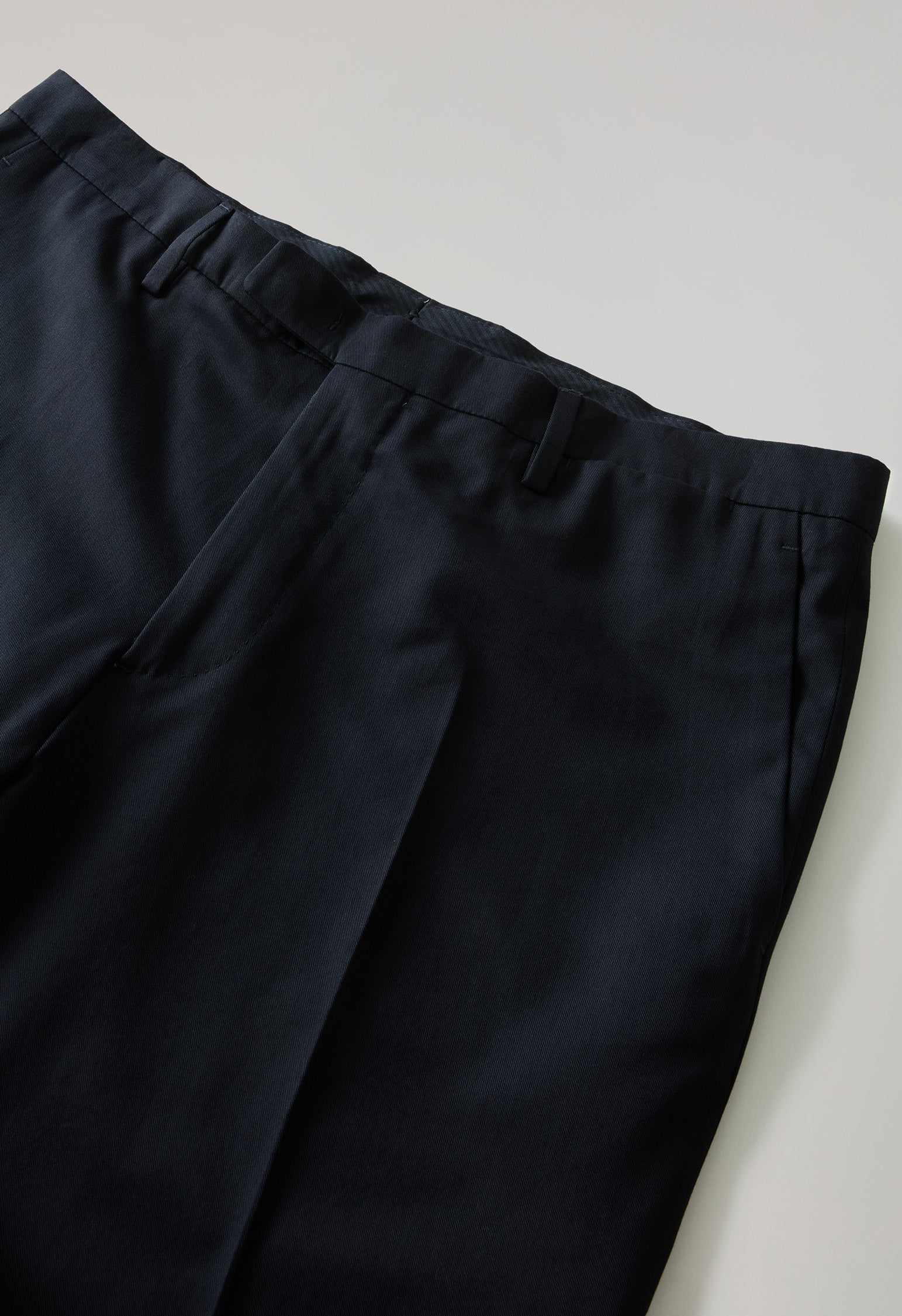 Abito K-Suit in cotone e tencell blu