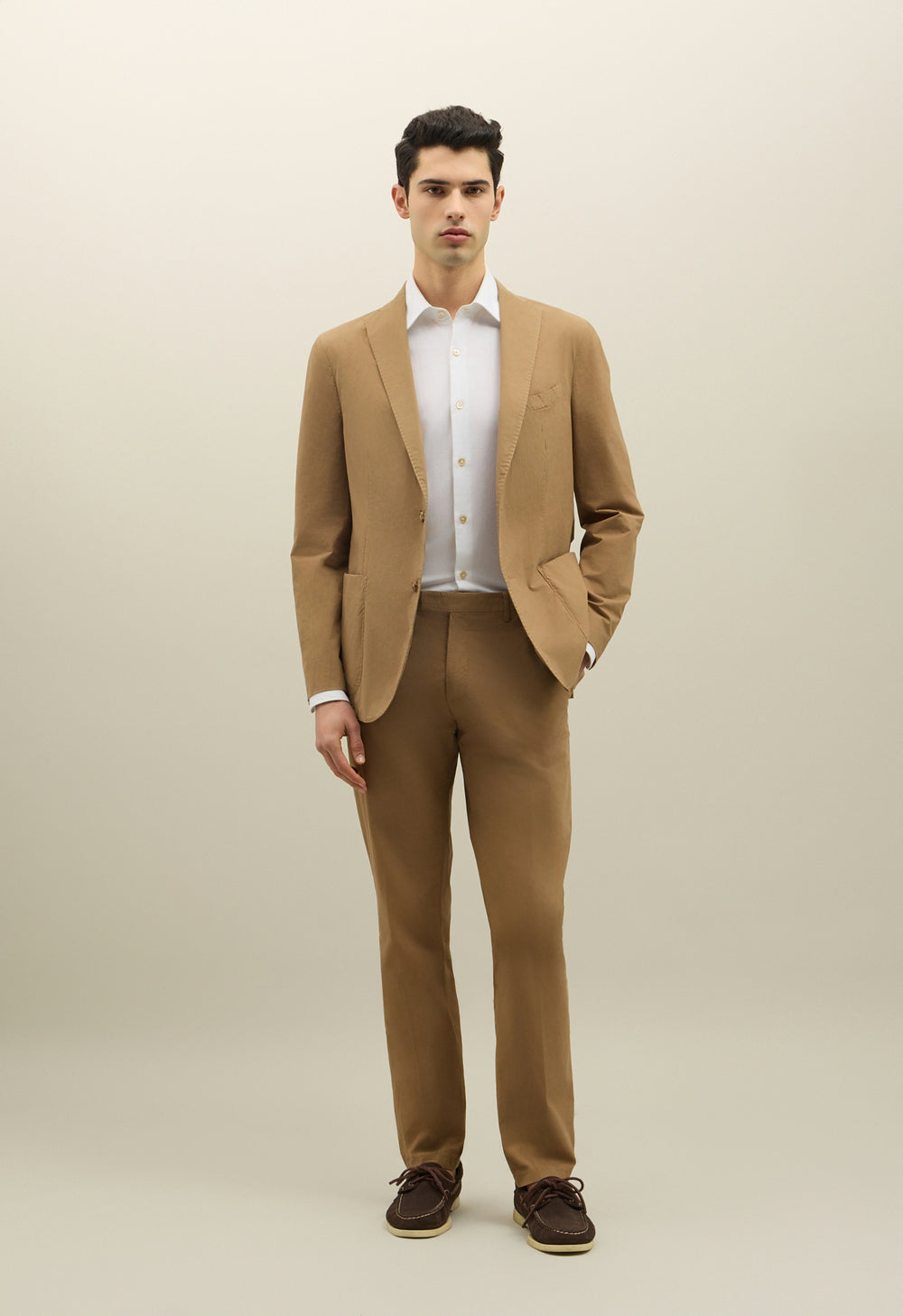 Light Popeline K-Suit