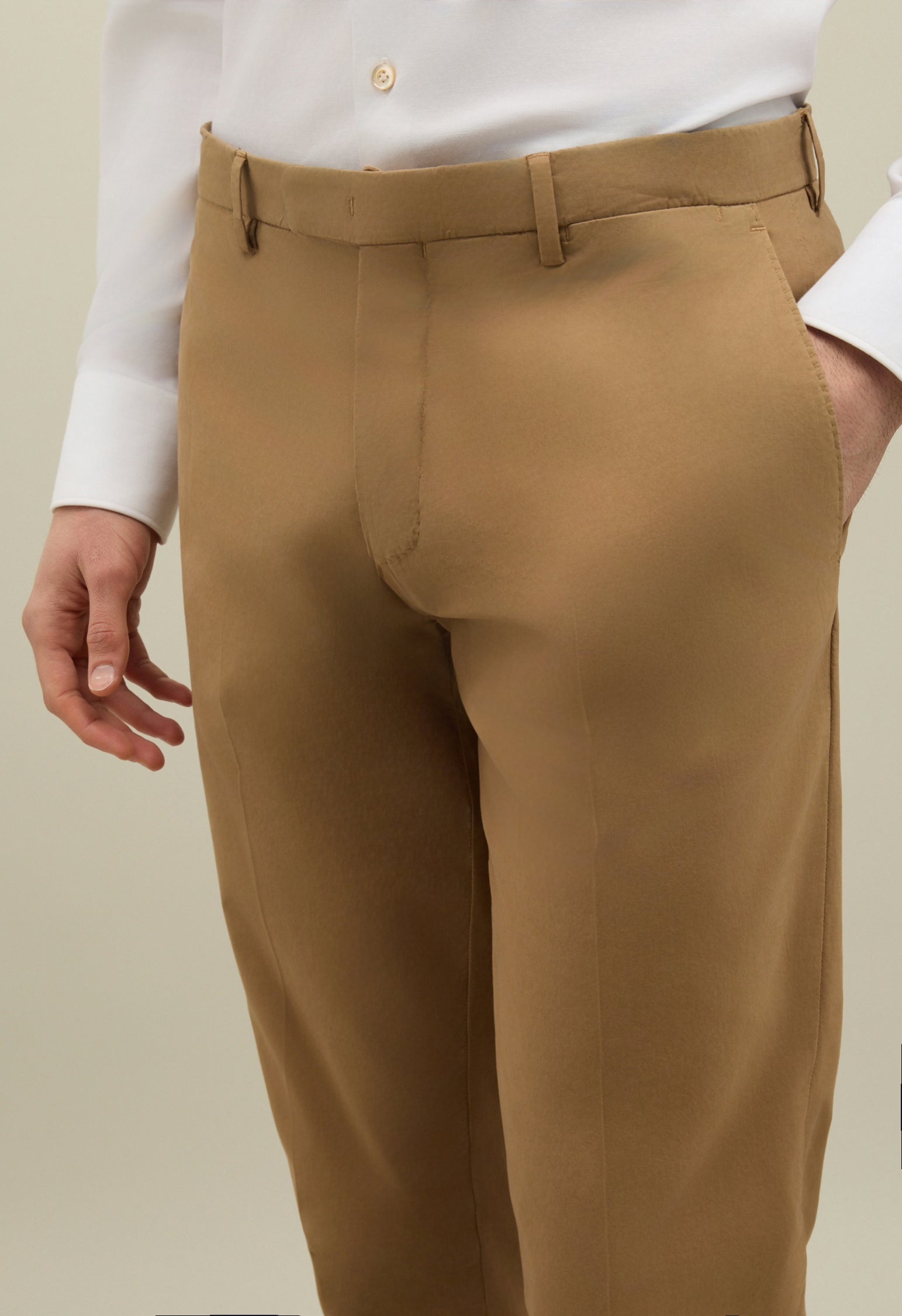 Light Popeline K-Suit