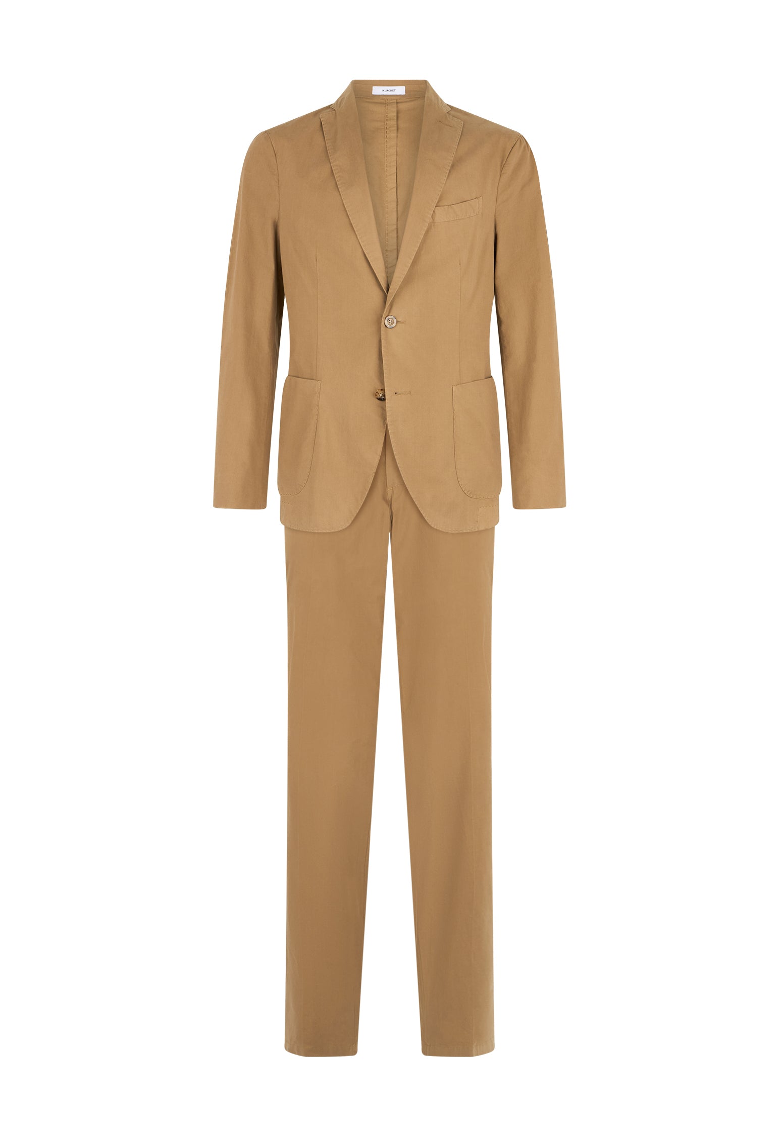 Light Popeline K-Suit