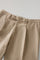 Beige blended Wool Silk K-Suit