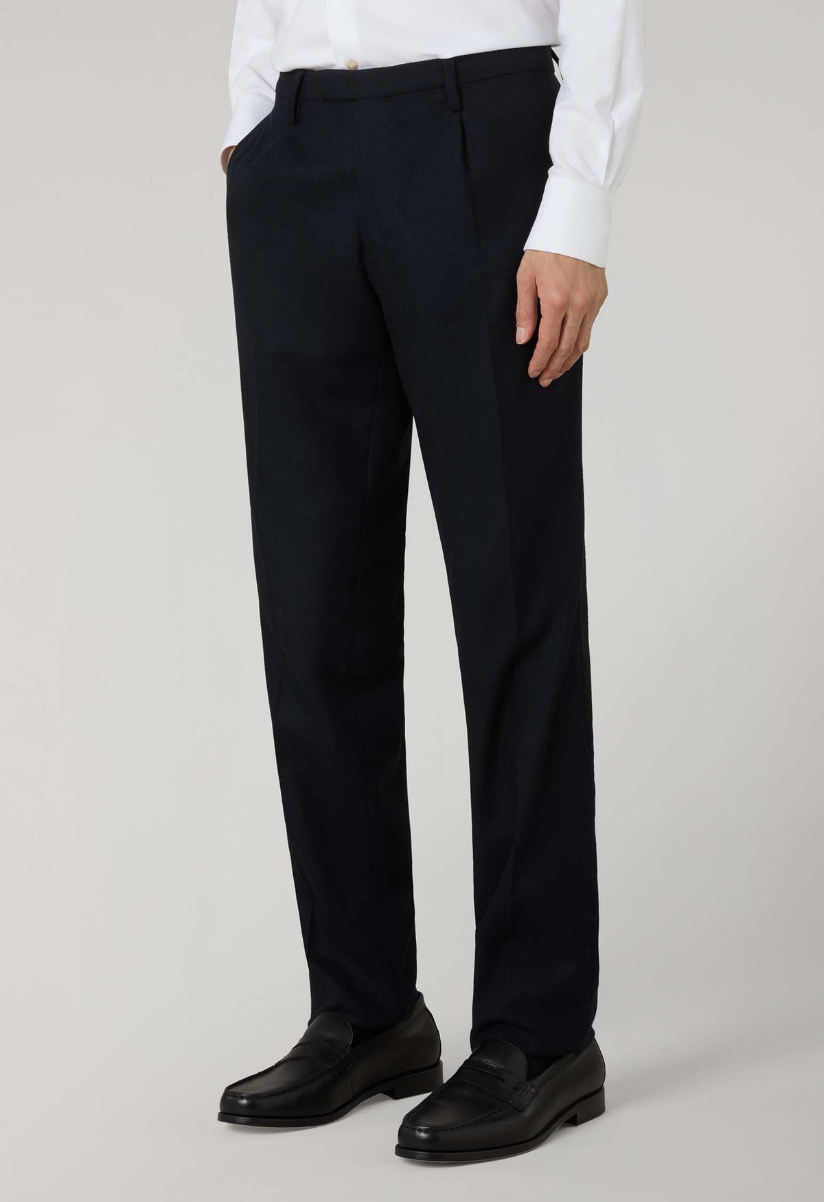 Blue Flannel K-Suit