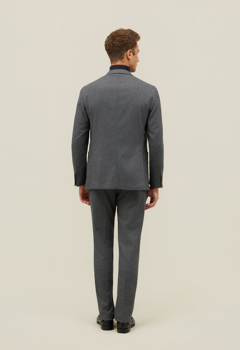 Grey Flannel K-Suit
